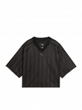W Puma League Jersey Top