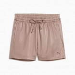 W Puma League Jersey Short - 3"