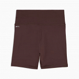 W Puma Strong Cross Front Short Tight - HW 5"