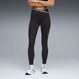 W Puma Strong Cross Front Tight