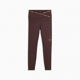 W Puma Strong Cross Front Tight