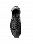 CHUCK TAYLOR METALLIC RUBBER OX