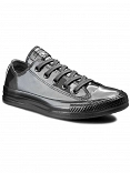 CHUCK TAYLOR METALLIC RUBBER OX