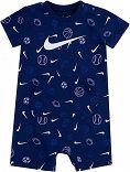 NKB AOP SPORTSBALL ROMPER