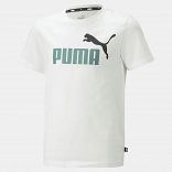 ESS+ 2 Col Logo Tee B