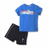 Puma X SEGA Baby Set