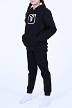 KID'S HOODIE HD LOGO