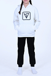 KID'S HOODIE HD LOGO