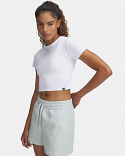 UA Rival Rib Baby Tee