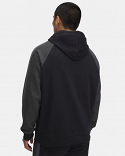 UA Rival Flc CB Hood