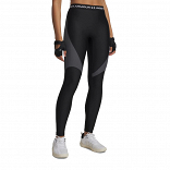 UA HG Rib Legging