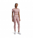 UA HG Rib Legging