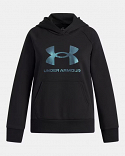 UA Rival Flc Shimmer Hdy