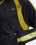 UA Icon Crinkle Jacket