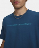UA M BLUR WM SS