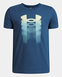 UA B Logo Blur SS