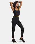 Motion Mesh Ankle Legging