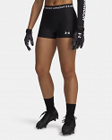 UA HeatGear Shorty