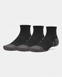 UA Perf Tech 3pk Qtr