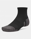 UA Perf Tech 3pk Qtr