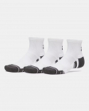 UA Perf Tech 3pk Qtr