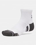 UA Perf Tech 3pk Qtr