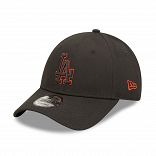 TEAM OUTLINE 9FORTY LOSDOD  BLKRDW