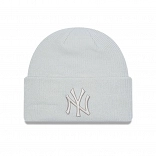 WMNS RIB WIDE CUFF BEANIE NEYYAN