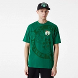 NBA LOGO OS TEE BOSCEL