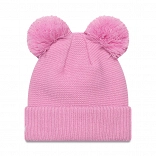 CHILD DOUBLE POM BEANIE NEYYAN