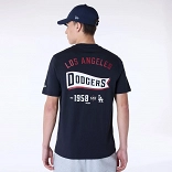 MLB PENNANT GRPHC TEE LOSDOD