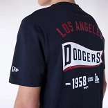 MLB PENNANT GRPHC TEE LOSDOD