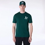 MLB PENNANT GRPHC TEE OAKATH