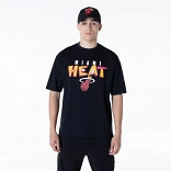 NBA GRPHC OS TEE MIAHEA