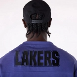 NBA WRDMRK OS TEE LOSLAK