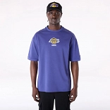 NBA WRDMRK OS TEE LOSLAK