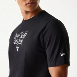 NBA COURT GRPHC REG TEE CHIBUL