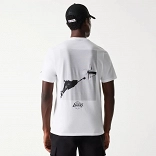 NBA COURT GRPHC REG TEE LOSLAK