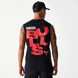 NBA GRPHC SLVLSS TEE CHIBUL