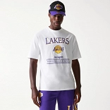 NBA TEAM GRAPHIC OS TEE LOSLAK