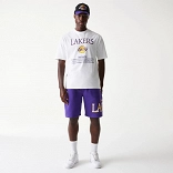 NBA TEAM GRAPHIC OS TEE LOSLAK