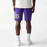 NBA TEAM GRAPHIC SHORT LOSLAK