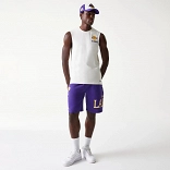 NBA TEAM GRAPHIC SHORT LOSLAK