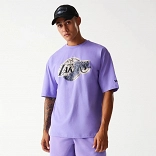NBA AOP INFILL OS TEE LOSLAK
