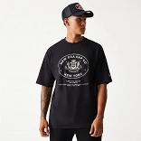 NE CREST GRPHC OS TEE NEWERA