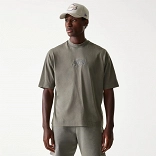 NBA WASHED BOX TEE LOSLAK