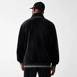 MLB VELOUR TRCK TOP NEYYAN