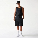 NE MESH TANK NEWERA  BLK