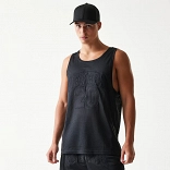 NE MESH TANK NEWERA  BLK