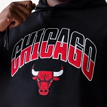 NBA ARCH GRPHC OS HOODIE CHIBUL